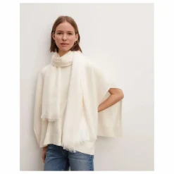 Online Bompard Etole Voile de Cachemire | Naturel