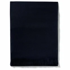 Discount Bompard Etole Voile de Cachemire | Bleu marine