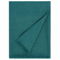 Discount Bompard Etole Voile de Cachemire | Vert Cèdre