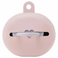 Outlet Hevea Etui à tétine en caoutchouc naturel | Rose poudré