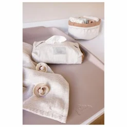 Enfant Cam Cam Soins Du Corps|Soins Du Corps|Etui pour lingettes rayé |