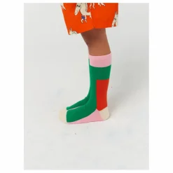 Discount Bobo Choses Exclusivité x Smallable - Chaussettes Color Block | Vert