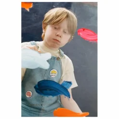 Enfant Bobo Choses Combinaisons|Robes, Combinaisons|Exclusivité x Smallable - Salopette Denim |