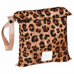 Fudoon Exclusivité X Smallable - Capuche Doudoune Réversible Léopard | Marron Clearance