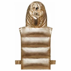 New Fudoon Exclusivité X Smallable - Capuche Doudoune Réversible | Doré