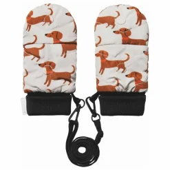 Enfant Fudoon Exclusivité X Smallable - Moufles Convertibles Mitaines Teckels |