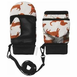 Enfant Fudoon Exclusivité X Smallable - Moufles Convertibles Mitaines Teckels |