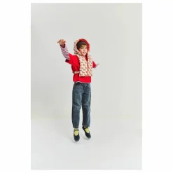 Enfant Fudoon Accessoires De Mode|Exclusivité X Smallable - Capuche Doudoune Réversible Teckels |