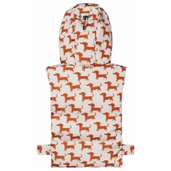 Enfant Fudoon Accessoires De Mode|Exclusivité X Smallable - Capuche Doudoune Réversible Teckels |