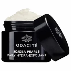 Sale Odacité Exfoliant hydratant quotidien Jojoba Pearls - 50 ml Non teinté