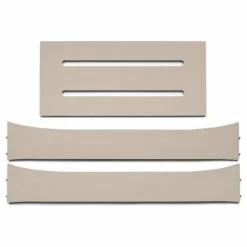 Leander Extension junior lit évolutif Classic | Capuccino Best