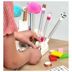 Buki Loisirs Créatifs|Fabrique à stylos