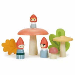 Tender Leaf Toys Maisons De Poupées|Famille de gnomes