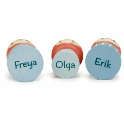 Tender Leaf Toys Maisons De Poupées|Famille de gnomes