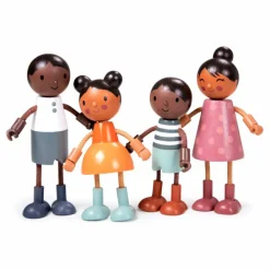 Tender Leaf Toys Famille de poupées Humming Bird Multicolore Hot