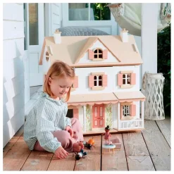 Tender Leaf Toys Famille de poupées Humming Bird Multicolore Hot