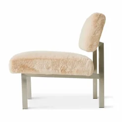 HKliving Fauteuil | Crème Sale