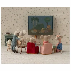 Maileg Fauteuil | Rose Clearance