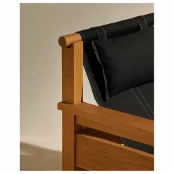 Maison Sarah Lavoine Fauteuil d'extérieur Graney | Noir New