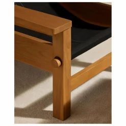 Maison Sarah Lavoine Fauteuil d'extérieur Graney | Noir New