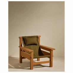Best Maison Sarah Lavoine Fauteuil d'extérieur Graney | Vert kaki