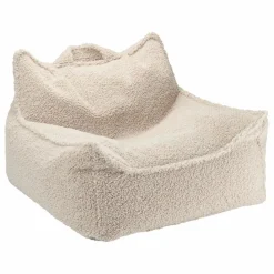 Enfant Wigiwama Fauteuil en teddy |