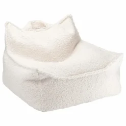 Wigiwama Fauteuil en teddy | Ecru Sale