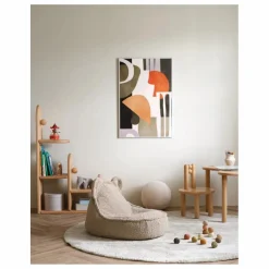 Enfant Wigiwama Fauteuil en teddy Bear |