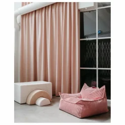 Enfant Wigiwama Chaises Enfant|Fauteuil en velours côtelé |