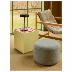 Hübsch Canapés, Fauteuils|Fauteuil et repose-pieds Heritage |