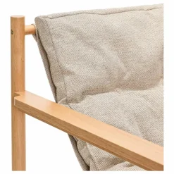 Hübsch Canapés, Fauteuils|Fauteuil et repose-pieds Heritage |