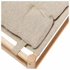 Hübsch Canapés, Fauteuils|Fauteuil et repose-pieds Heritage |