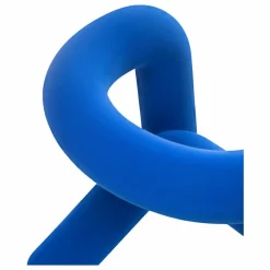 Online Moustache Fauteuil Extra Bold- Big Game | Bleu électrique