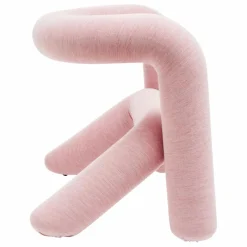 Moustache Fauteuil Extra Bold Mélangé - Big Game | Rose Clearance