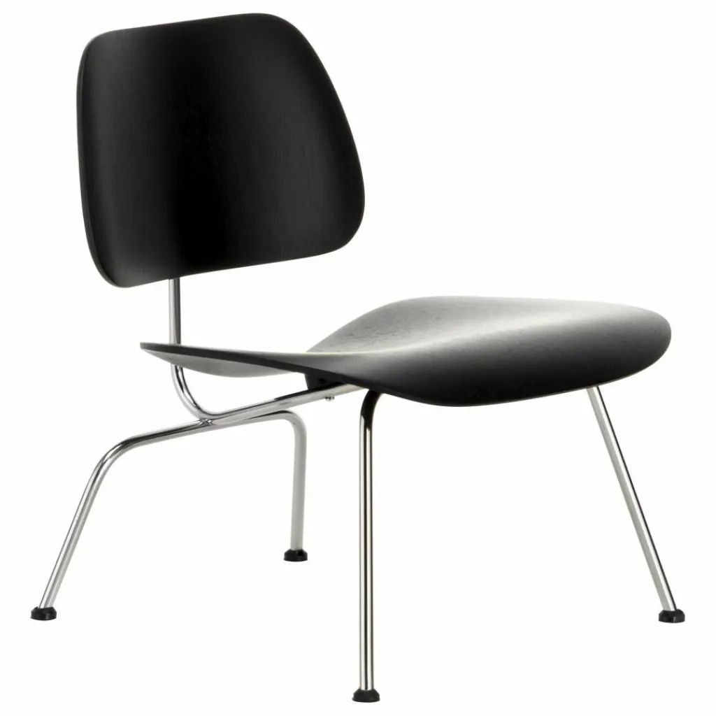 Outlet Vitra Fauteuil LCM - Charles & Ray Eames Naturel