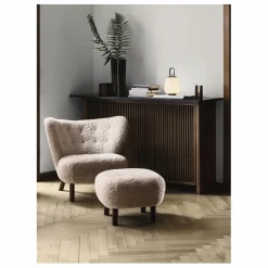 & Tradition Canapés, Fauteuils|Fauteuil Little Petra VB1 |