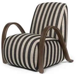 New Ferm Living Fauteuil lounge Buur | Gris