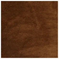 Outlet HKliving Fauteuil lounge en velours Arc | Caramel