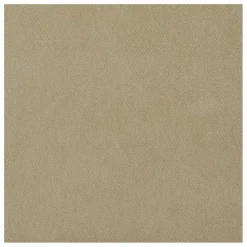 HKliving Fauteuil lounge en velours Arc | Crème Online