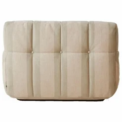 Discount HKliving Fauteuil lounge Lazy | Crème