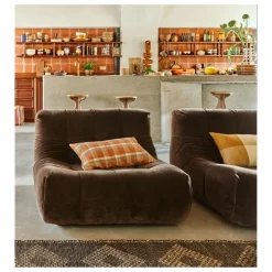 HKliving Canapés, Fauteuils|Fauteuil lounge Lazy |