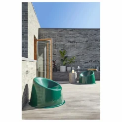 Verpan Fauteuil lounge outdoor Panto Pop |