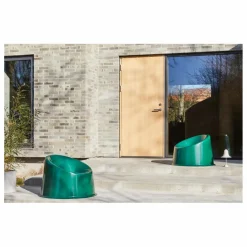 Verpan Fauteuil lounge outdoor Panto Pop |