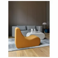 Verpan Canapés, Fauteuils|Fauteuil lounge Welle 2 |