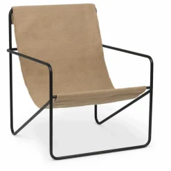 Ferm Living Fauteuil outdoor Desert | Beige Hot