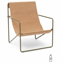 Ferm Living Mobilier De Jardin|Fauteuil outdoor Desert |