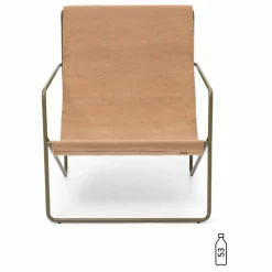Ferm Living Mobilier De Jardin|Fauteuil outdoor Desert |