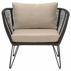 Bloomingville Fauteuil outdoor Mundo |