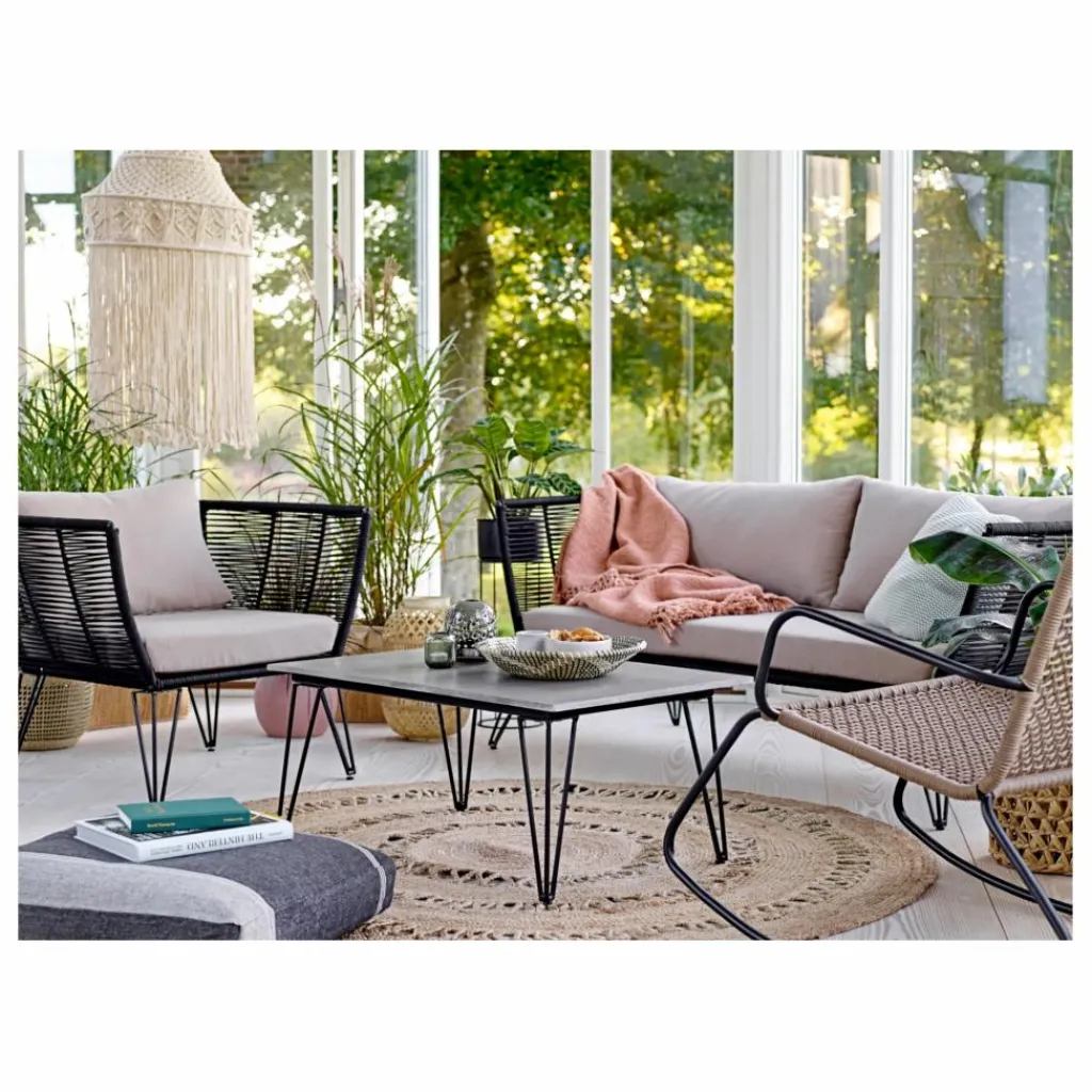 Bloomingville Fauteuil outdoor Mundo |