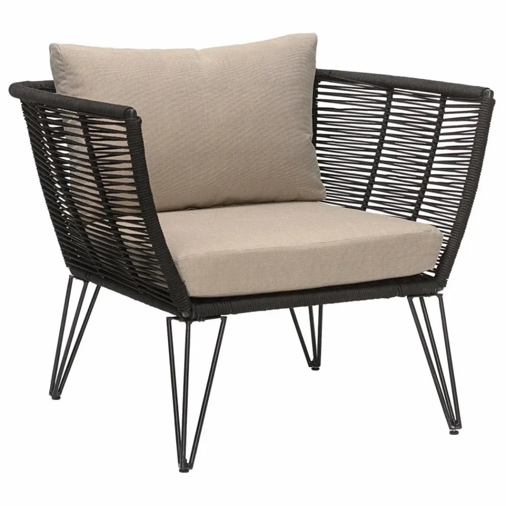 Bloomingville Fauteuil outdoor Mundo |